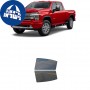 לרכב Chevrolet Silverado High Country 3500HD 2022 ציפוי חלונות שחורים רב פעמי קשיח לחלונות אחוריים