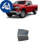 לרכב Chevrolet Silverado LT 2500HD 2022 ציפוי חלונות שחורים רב פעמי סיליקון לחלונות אחוריים