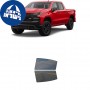 לרכב Chevrolet Silverado LT Trail Boss 1500 2019 ציפוי חלונות שחורים רב פעמי קשיח לחלונות אחוריים