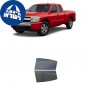 לרכב Chevrolet Silverado PU 2007 ציפוי חלונות שחורים רב פעמי סיליקון לחלונות אחוריים