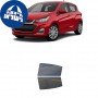 לרכב Chevrolet Spark 1LT 2022 ציפוי חלונות שחורים רב פעמי קשיח לחלונות אחוריים