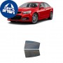 לרכב Chevrolet SS 2014 ציפוי חלונות שחורים רב פעמי סיליקון לחלונות אחוריים