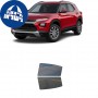 לרכב Chevrolet Traiblazer 2021 ציפוי חלונות שחורים רב פעמי סיליקון לחלונות אחוריים