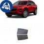 לרכב Chevrolet Trax 2024 ציפוי חלונות שחורים רב פעמי סיליקון לחלונות אחוריים