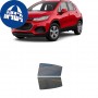 לרכב Chevrolet Trax LS 2022 ציפוי חלונות שחורים רב פעמי קשיח לחלונות אחוריים