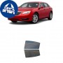לרכב Chrysler 200 2011 ציפוי חלונות שחורים רב פעמי קשיח לחלונות אחוריים