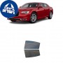 לרכב Chrysler 300 2021 ציפוי חלונות שחורים רב פעמי קשיח לחלונות אחוריים