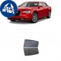 לרכב Chrysler 300SV6 2022 ציפוי חלונות שחורים רב פעמי סיליקון לחלונות אחוריים