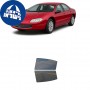 לרכב Chrysler Concorde 1998 ציפוי חלונות שחורים רב פעמי קשיח לחלונות אחוריים