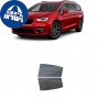 לרכב Chrysler PacificaPlug-InHybrid 2023 ציפוי חלונות שחורים רב פעמי קשיח לחלונות אחוריים