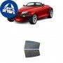 לרכב Chrysler Prowler 2001 ציפוי חלונות שחורים רב פעמי סיליקון לחלונות אחוריים