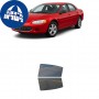 לרכב Chrysler Sebring Four-door Sedan 2001 ציפוי חלונות שחורים רב פעמי סיליקון לחלונות אחוריים
