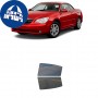 לרכב Chrysler Sebring Two-door Convertible 2008 ציפוי חלונות שחורים רב פעמי קשיח לחלונות אחוריים