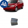 לרכב Chrysler Town & Countny 2008 ציפוי חלונות שחורים רב פעמי קשיח לחלונות אחוריים