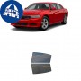 לרכב Dodge Charger 2015 ציפוי חלונות שחורים רב פעמי סיליקון לחלונות אחוריים