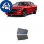 לרכב Dodge Charger 2023 ציפוי חלונות שחורים רב פעמי סיליקון לחלונות אחוריים