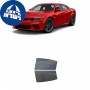 לרכב Dodge Charger Scat Pack Widebody 2021 ציפוי חלונות שחורים רב פעמי קשיח לחלונות אחוריים