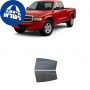 לרכב Dodge Dakota Extd 2003 ציפוי חלונות שחורים רב פעמי קשיח לחלונות אחוריים