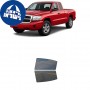 לרכב Dodge Dakota Extd 2005 ציפוי חלונות שחורים רב פעמי קשיח לחלונות אחוריים