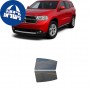 לרכב Dodge Durango 2012 ציפוי חלונות שחורים רב פעמי סיליקון לחלונות אחוריים