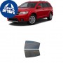 לרכב Dodge Journey 2011 ציפוי חלונות שחורים רב פעמי קשיח לחלונות אחוריים
