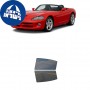 לרכב Dodge Viper Convertible 2003 ציפוי חלונות שחורים רב פעמי קשיח לחלונות אחוריים