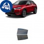 לרכב DS DS3 2022 ציפוי חלונות שחורים רב פעמי סיליקון לחלונות אחוריים