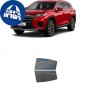 לרכב Exeed Exeed TXL 2022 ציפוי חלונות שחורים רב פעמי קשיח לחלונות אחוריים
