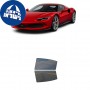 לרכב Ferrari 296 GTB 2022 ציפוי חלונות שחורים רב פעמי קשיח לחלונות אחוריים