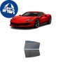 לרכב Ferrari 296GTB 2022 ציפוי חלונות שחורים רב פעמי קשיח לחלונות אחוריים