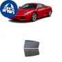 לרכב Ferrari 360 Modena 1995 ציפוי חלונות שחורים רב פעמי קשיח לחלונות אחוריים
