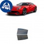 לרכב Ferrari F12 Berlinetta 2013 ציפוי חלונות שחורים רב פעמי קשיח לחלונות אחוריים
