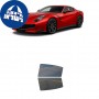לרכב Ferrari F12 TDF 2017 ציפוי חלונות שחורים רב פעמי קשיח לחלונות אחוריים