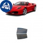 לרכב Ferrari F430 Spider 2009 ציפוי חלונות שחורים רב פעמי סיליקון לחלונות אחוריים