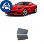 לרכב Ferrari PORTOFINO M 2021 ציפוי חלונות שחורים רב פעמי קשיח לחלונות אחוריים