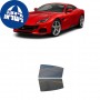 לרכב Ferrari Portofino PotofinoM 2021 ציפוי חלונות שחורים רב פעמי סיליקון לחלונות אחוריים