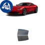 לרכב Ferrari Roma 2021 ציפוי חלונות שחורים רב פעמי קשיח לחלונות אחוריים