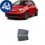 לרכב Fiat 500Abarth 2013 ציפוי חלונות שחורים רב פעמי סיליקון לחלונות אחוריים