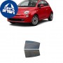 לרכב Fiat 500c 2012 ציפוי חלונות שחורים רב פעמי קשיח לחלונות אחוריים