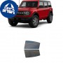 לרכב Ford BRONCO four-door 2021 ציפוי חלונות שחורים רב פעמי קשיח לחלונות אחוריים