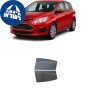 לרכב Ford C-MAX 4Door 2013 ציפוי חלונות שחורים רב פעמי קשיח לחלונות אחוריים