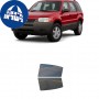 לרכב Ford Escape 4Door 2001 ציפוי חלונות שחורים רב פעמי קשיח לחלונות אחוריים