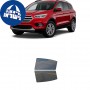 לרכב Ford Escape SE 2019 ציפוי חלונות שחורים רב פעמי קשיח לחלונות אחוריים