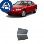 לרכב Ford Escort ZX2 2Door 1998 ציפוי חלונות שחורים רב פעמי קשיח לחלונות אחוריים
