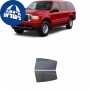 לרכב Ford Excursion 4Door 2000 ציפוי חלונות שחורים רב פעמי קשיח לחלונות אחוריים
