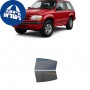 לרכב Ford Explorer 2Door 1998 ציפוי חלונות שחורים רב פעמי קשיח לחלונות אחוריים