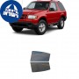 לרכב Ford Explorer 2Door 2002 ציפוי חלונות שחורים רב פעמי קשיח לחלונות אחוריים