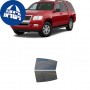 לרכב Ford Explorer 4Door 2006 ציפוי חלונות שחורים רב פעמי קשיח לחלונות אחוריים