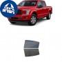 לרכב Ford F-150 2019 ציפוי חלונות שחורים רב פעמי סיליקון לחלונות אחוריים