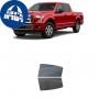 לרכב Ford F150 Crew PU 2015 ציפוי חלונות שחורים רב פעמי קשיח לחלונות אחוריים